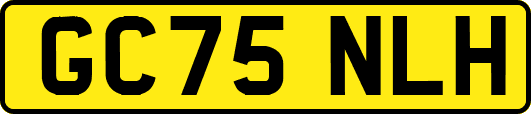 GC75NLH