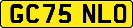 GC75NLO