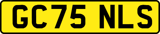 GC75NLS