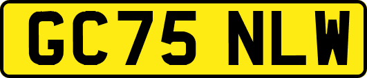 GC75NLW