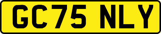 GC75NLY