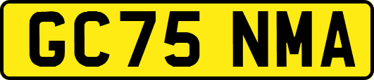 GC75NMA