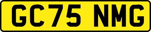 GC75NMG