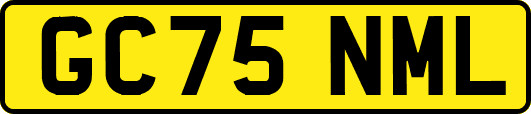 GC75NML