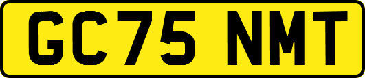 GC75NMT