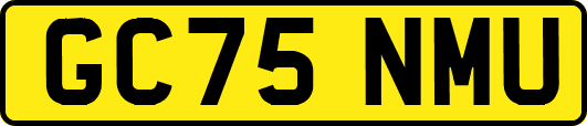 GC75NMU