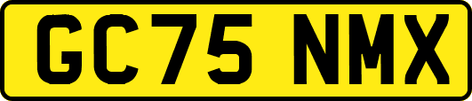 GC75NMX