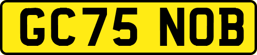 GC75NOB