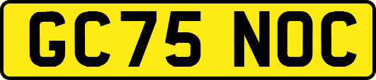 GC75NOC