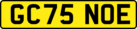 GC75NOE