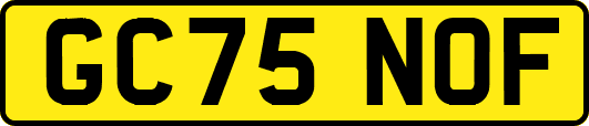 GC75NOF