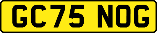 GC75NOG