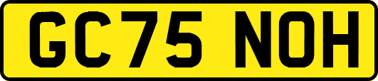 GC75NOH