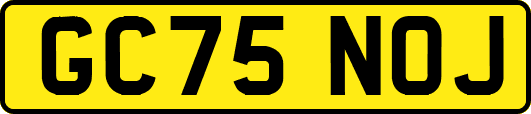 GC75NOJ