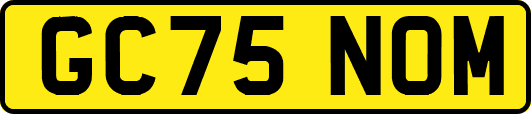 GC75NOM