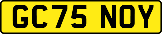 GC75NOY