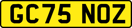 GC75NOZ