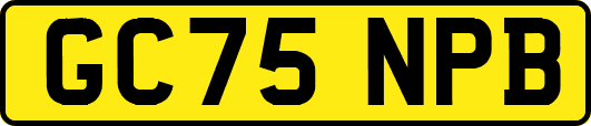 GC75NPB