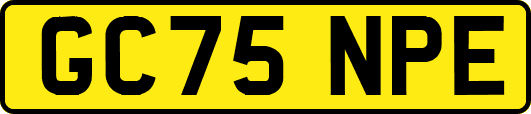 GC75NPE