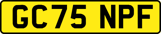 GC75NPF