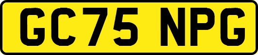 GC75NPG
