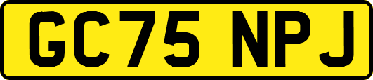 GC75NPJ