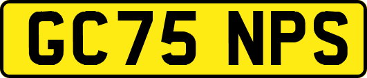 GC75NPS