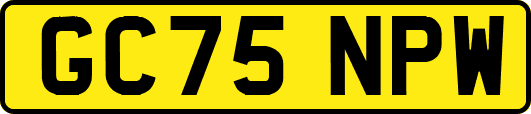 GC75NPW