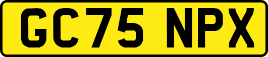 GC75NPX