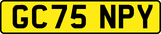 GC75NPY
