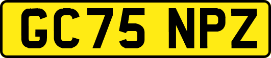 GC75NPZ