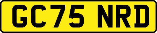 GC75NRD