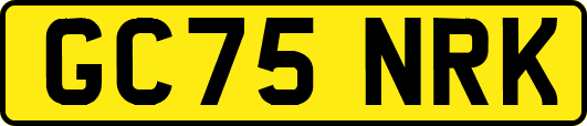 GC75NRK