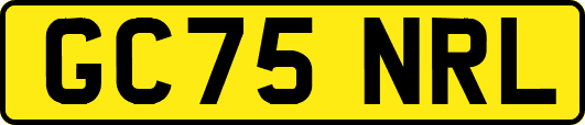 GC75NRL