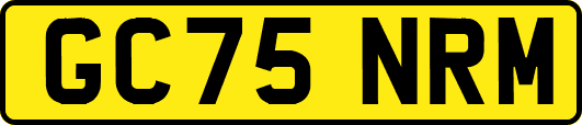 GC75NRM