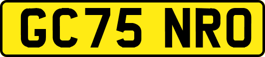 GC75NRO