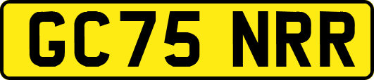 GC75NRR