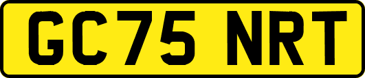 GC75NRT