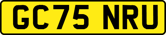 GC75NRU