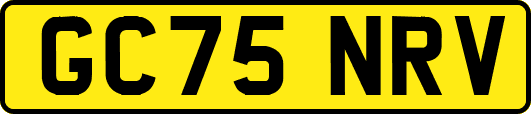 GC75NRV
