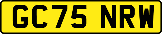 GC75NRW
