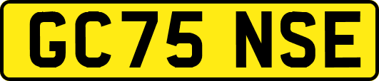 GC75NSE
