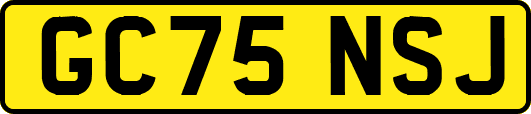 GC75NSJ