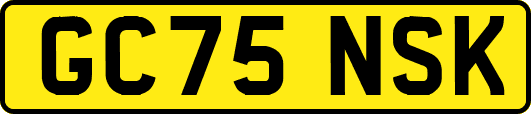 GC75NSK