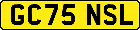 GC75NSL