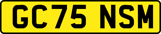 GC75NSM