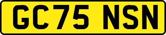 GC75NSN