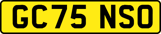 GC75NSO