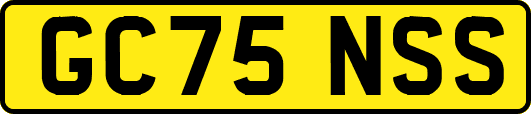 GC75NSS