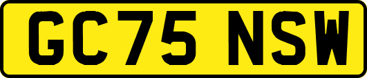 GC75NSW